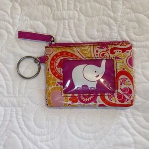 Jonathan Adler Keychain Wallet